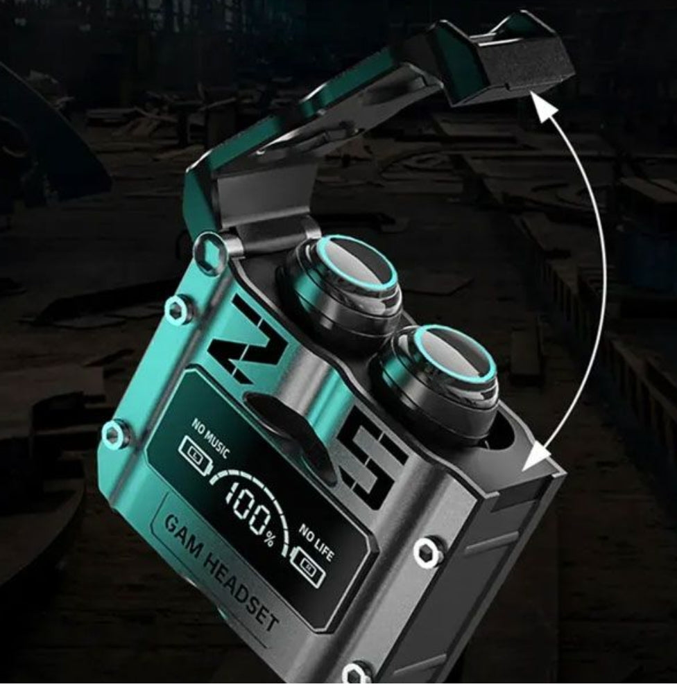 M25 Damix TWS True Wireless Bluetooth 5.3 Earbuds
