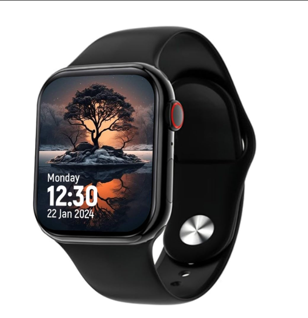 T500 Bluetooth Smart Watch Smart Watch For Men & Women |Call Player Fitness Tracking Smartwatch for Android iOS