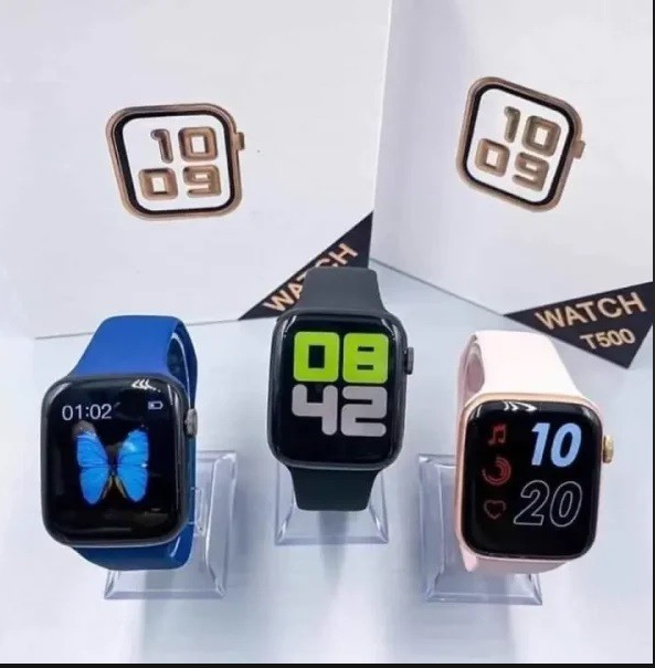 T500 Bluetooth Smart Watch Smart Watch For Men & Women |Call Player Fitness Tracking Smartwatch for Android iOS