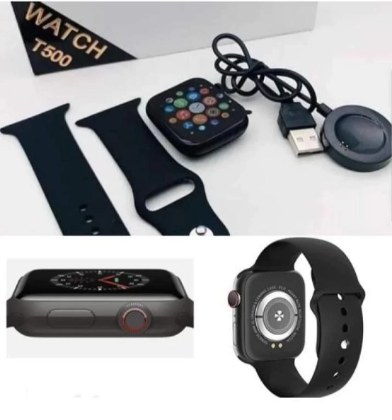 T500 Bluetooth Smart Watch Smart Watch For Men & Women |Call Player Fitness Tracking Smartwatch for Android iOS