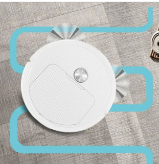 Small Size Smart Sweeping Wireless Vacuum Cleaner Robots for Home
