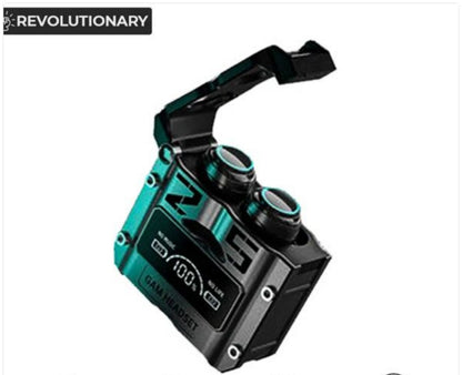 M25 Damix TWS True Wireless Bluetooth 5.3 Earbuds