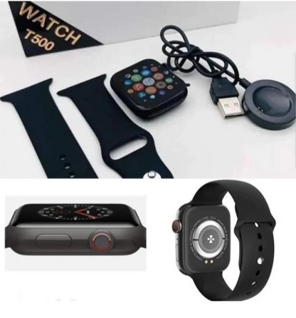 T500 Bluetooth Smart Watch Smart Watch For Men & Women |Call Player Fitness Tracking Smartwatch for Android iOS