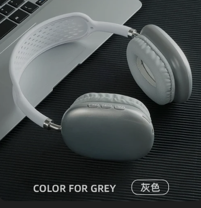 P9 Wireless Bluetooth Headphones With Mic Noise Cancelling Headsets Stereo Sound Earphones Sports Gaming Headphones Supports TF