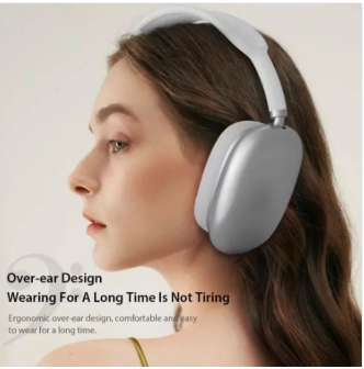P9 Wireless Bluetooth Headphones With Mic Noise Cancelling Headsets Stereo Sound Earphones Sports Gaming Headphones Supports TF