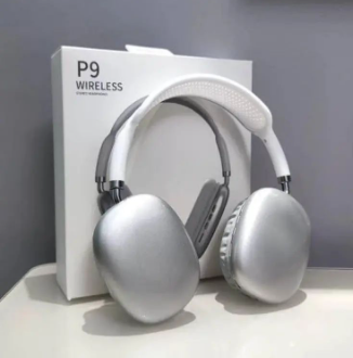 P9 Wireless Bluetooth Headphones With Mic Noise Cancelling Headsets Stereo Sound Earphones Sports Gaming Headphones Supports TF