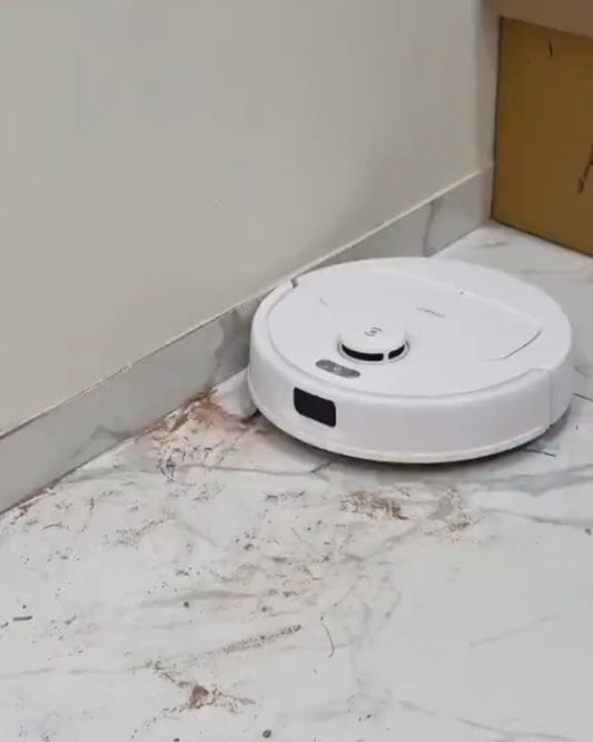 Small Size Smart Sweeping  Wireless Vacuum Cleaner Robots for Home